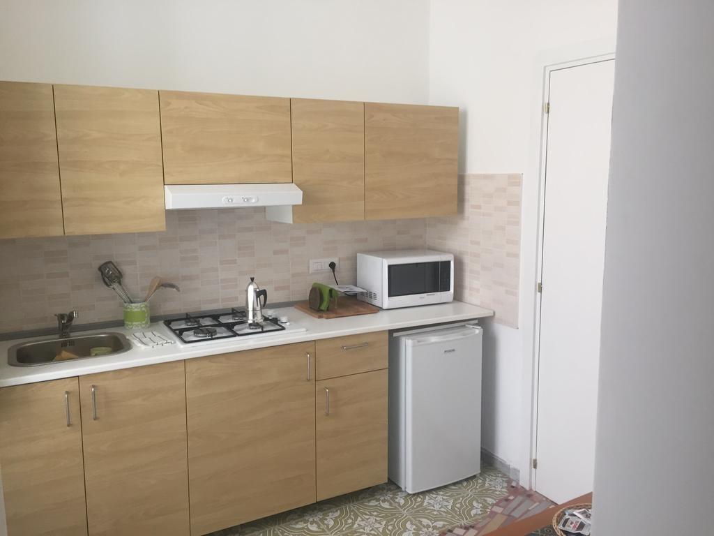 Casa Di Erminia Acomodação com café da manhã Nápoles Exterior foto