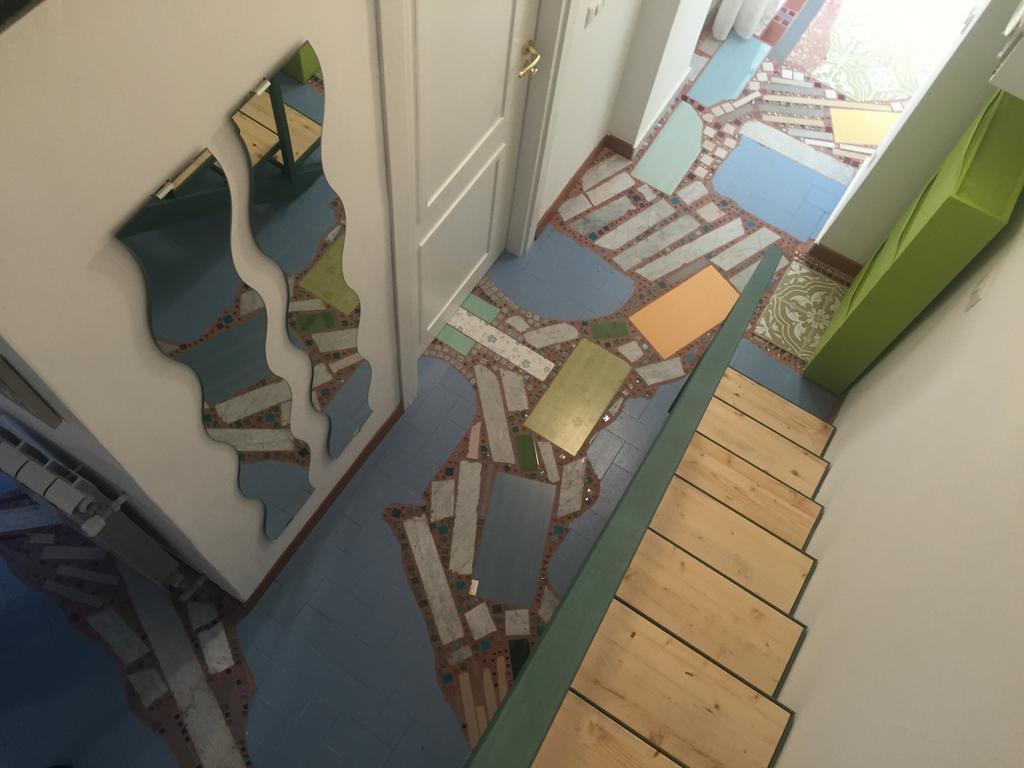Casa Di Erminia Acomodação com café da manhã Nápoles Exterior foto