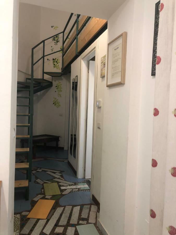 Casa Di Erminia Acomodação com café da manhã Nápoles Exterior foto