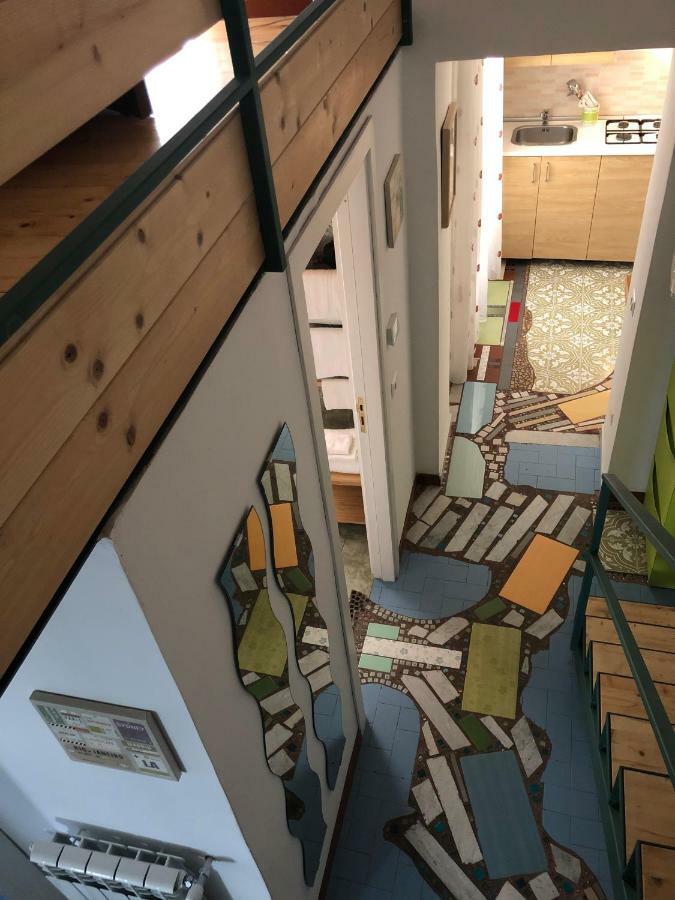 Casa Di Erminia Acomodação com café da manhã Nápoles Exterior foto